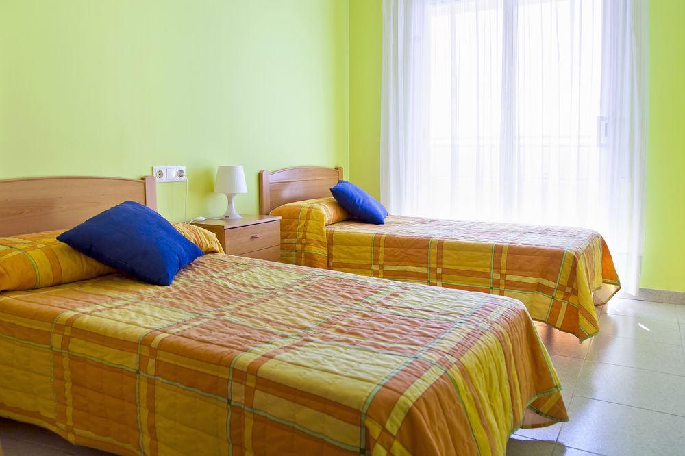 Rvhotels Apartamentos Ses Illes ブラナス エクステリア 写真