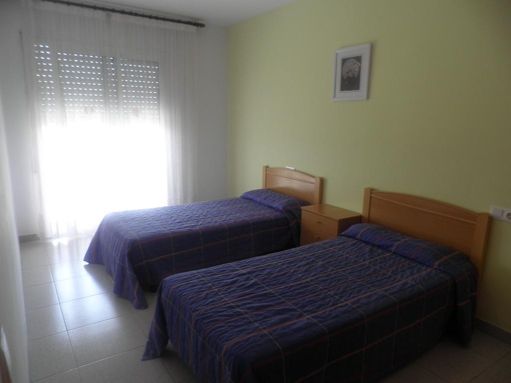 Rvhotels Apartamentos Ses Illes ブラナス エクステリア 写真