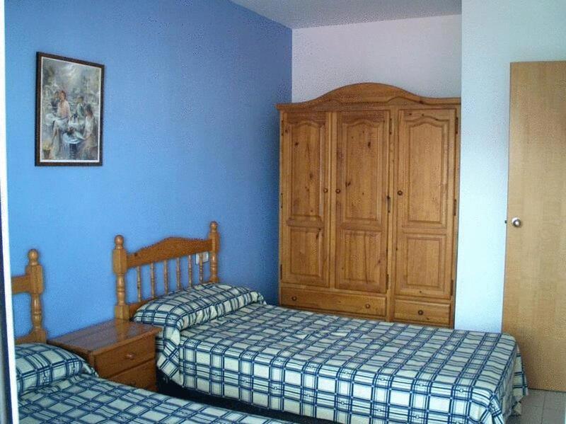 Rvhotels Apartamentos Ses Illes ブラナス エクステリア 写真